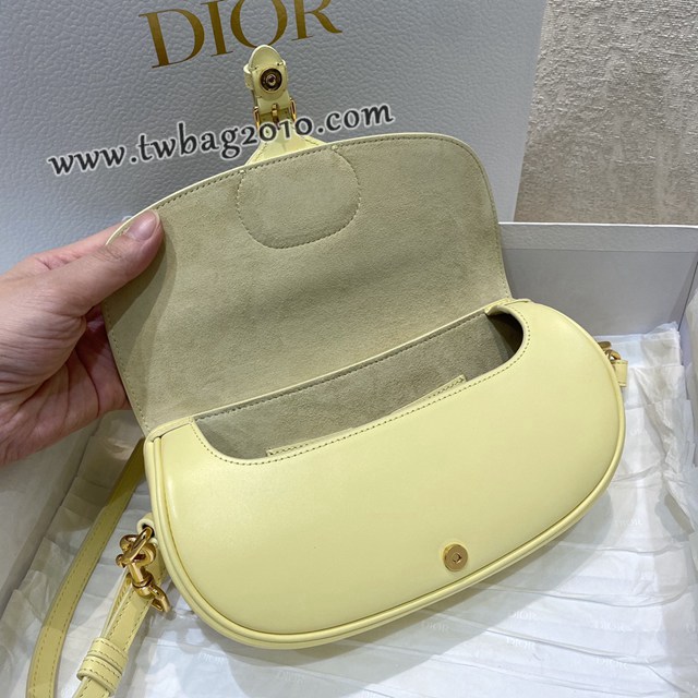 Dior专柜新款迪奥高仿原单Bobby系列腋下包链条肩背包 djfk1446
